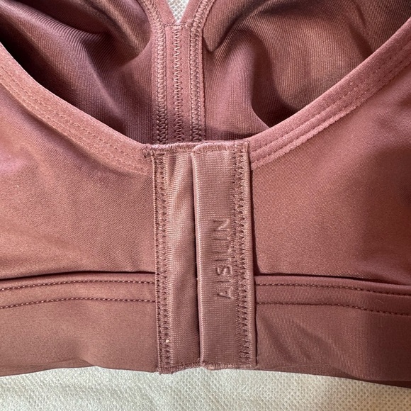 AISILIN Women's Plus Size Wireless Bra Support Comfort Full Coverage 
Size 44B - Picture 9 of 11